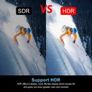 TVR3-S TV Stick Android 14.0 Ram 1GB ROM 8GB Dongle Set Top Box Reproductor 4K TV BOX