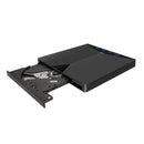 7 i 1 BD-brænder, eksternt USB 3.0-drev, DVD/CD/3D-optager, filmafspiller