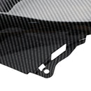 2022-2024 Kawasaki Versys 650 KLE650 Carenagem da tampa lateral do tanque Carenagem