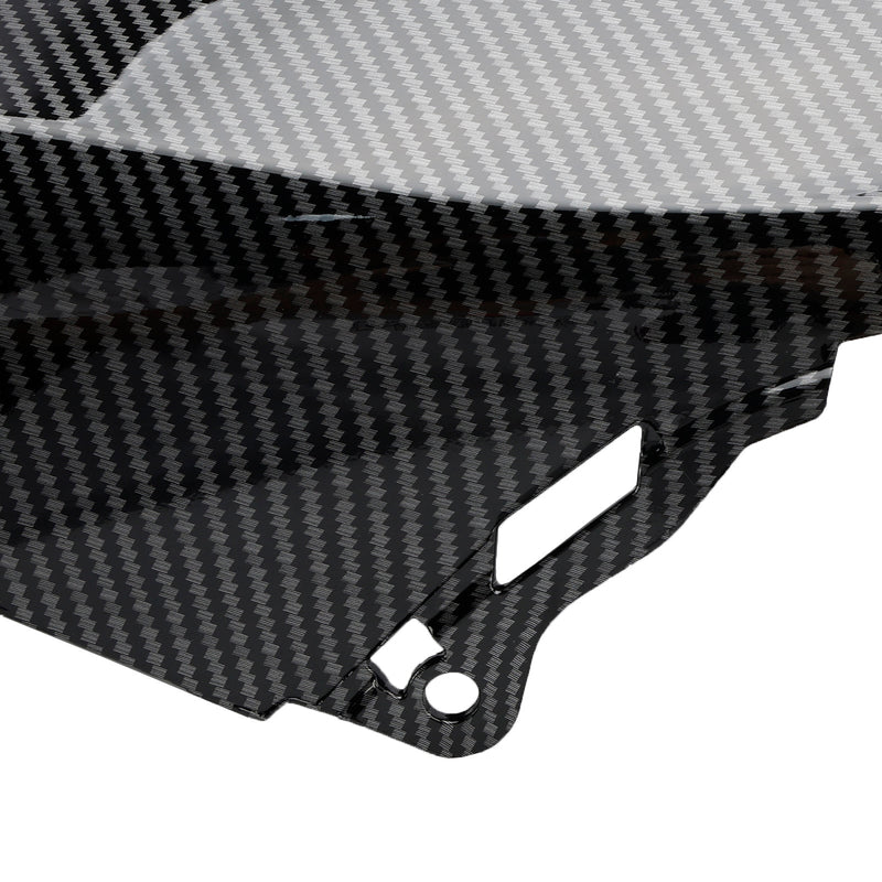 2022-2024 Kawasaki Versys 650 KLE650 Carenagem da tampa lateral do tanque Carenagem