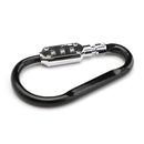 Hjälmlås T-stång passar upp till 1 1/2 tums styre motorcykel cykel skoter krom