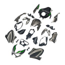 Ruiskuvalettu suojussarja Kawasaki Z900 2025-2026:lle