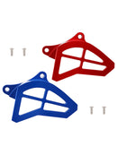 1993-2004 Yamaha YZ125 Kettenradschutzabdeckung Aluminium Kettenschutz