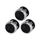 2015–2022 Ford Mustang 3X Center Dashboard A/C Air Vent Louvre FR3Z-19893-AE