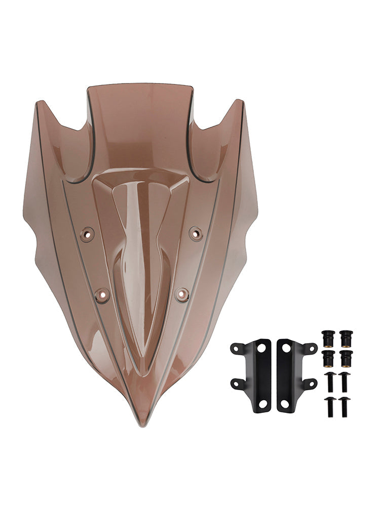 Windschutzscheibe Windschutz für KAWASAKI Z500 2024-2025