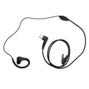 K-030-626 Ohrbügel-Headset für GP300 CP100 SP50+ PRO3150 P110 V468 EP350 DEP450