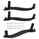 LHD 3PC Innen Tür Griff Pull Abdeckung Für BMW X5 F15 X6 F16 2014-2018