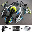 2019-2022 BMW M1000RR S1000RR Pango de inyección Kit Cuerpo de plástico ABS