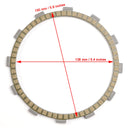 Kawasaki ZX1400 ZZR 1400 06-23 Ninja ZX-14 2006-11
