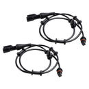 2X snímače rychlosti předních kol ABS XR851751 pro JAGUAR XF X250 3.0D 09-15