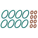 O-Ring-Dichtung für Einspritzdüsen 97327722 Passend für Chevy Express Passend für Cadillac 94013303