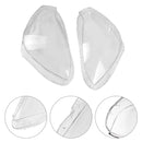 2011-2015 Mercedes Benz C W204 2PCS Frontscheinwerfer Objektivabdeckung Lampenschirm