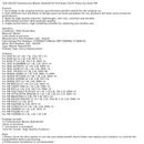 2008-2014 VW SCIROCCO L4 1.6L 1.8L 2.0L Transmission Master Rebuild Kit Overhaul Clutch Plates 02E DQ250 T19800A