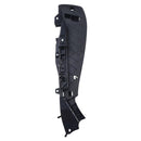 Links + Rechts Unterstützung Sitz Schiene Abdeckung 52107317458 Für BMW 5 7 Serie