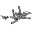 2019–2024 BMW S1000RR M1000RR Racing verstellbare Fußrastenanlage