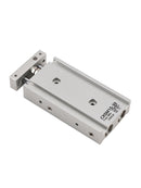 SMC CXSM10-30 CXSM1030 Luftzylinder Pneumatischer Doppelstangenzylinder Doppeltwirkend