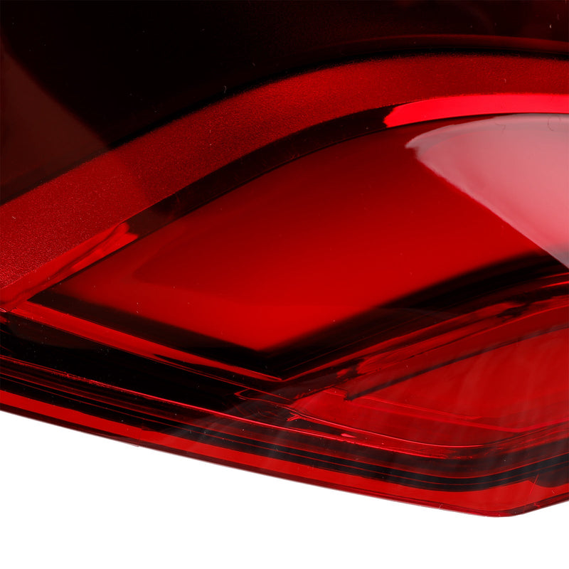 2017–2020 Audi Q5 MK2 Vor-Facelift Rückleuchte links + rechts LED 5-polig 80A945093B