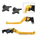 Lange Kupplungsbremshebel passend für Piaggio MP3 300 16-18 MP3 350 18-19