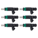 2002-2006 Audi A4 A6 Quattro 3.0L V6 6-teiliges Einspritzsystem FJ881 06C133551