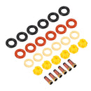 Dichtungsring für Einspritzdüsen 0280150414 Passend für BMW 5er E34 87-93 E39 1995-2003