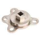 Kurbelwellen-Drehwerkzeug, Motordrehadapter-Werkzeug für Chevy Ford V8-Motoren