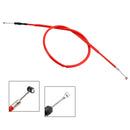 2017–2024 Yamaha R6 Motorrad Kupplungszug Ersatz rot