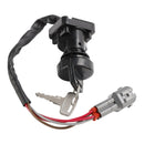 Tændingsnøgleafbryder til Arctic Cat 700 4x4 SE/Diesel/Auto 2006 2007 0430-036