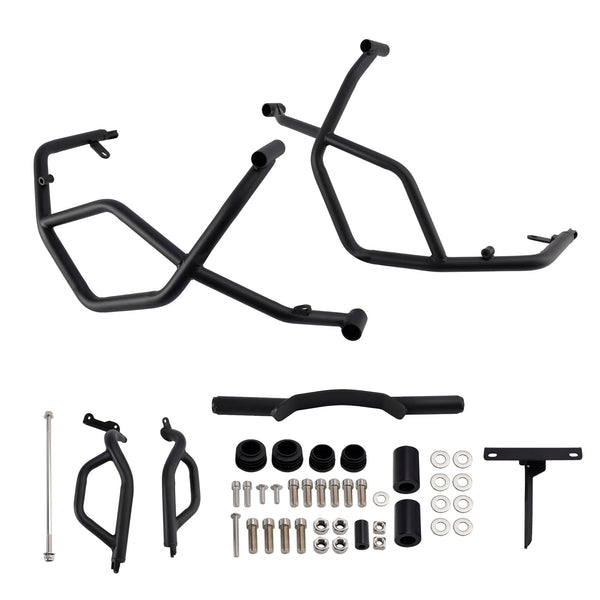 2022 2023 2024 Honda ADV160 Motorisuojauskehys suojaa anti-rrash-puskurin