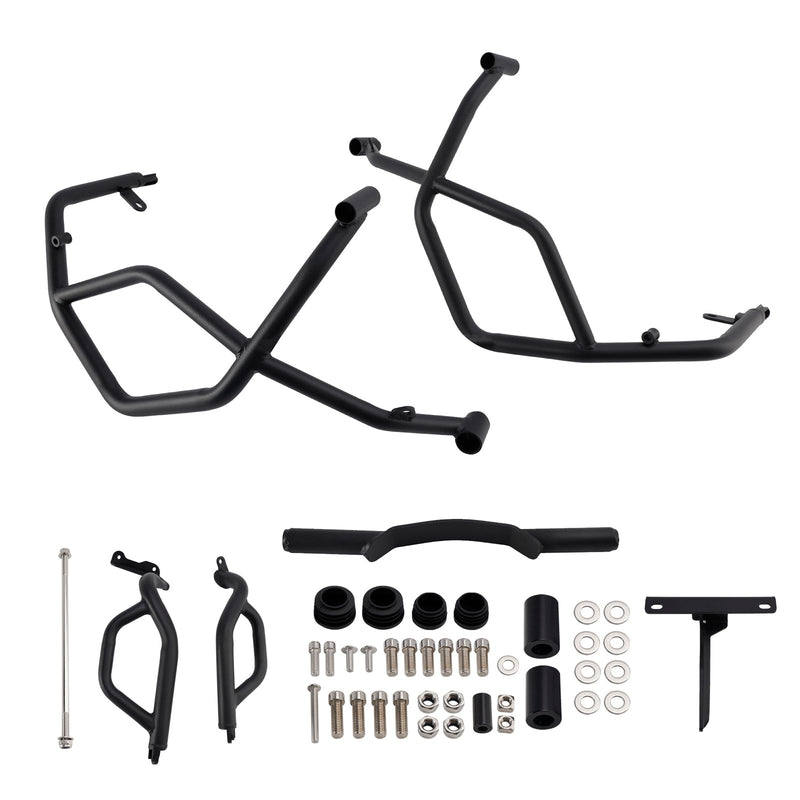 2022 2023 2024 Honda ADV160 Motorisuojauskehys suojaa anti-rrash-puskurin