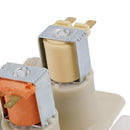 WH13X26535 GE washing machine water inlet solenoid valve