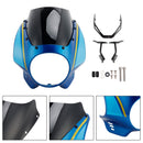 2022–2025 Yamaha XSR900 Scheinwerferverkleidung Windschutzscheibe