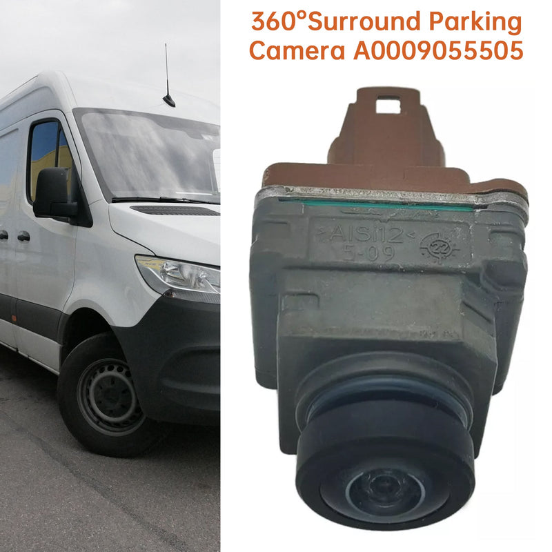 2021 Mercedes-Benz Sprinter 3500 Base 3,0 l V6 – Diesel 360°-Rundumsichtkamera A0009055505