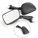 Par de espejos retrovisores de motocicleta para Yamaha TZM 150 TZR250 TZR 250 3XV V2 1990-1995
