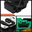 Türschlossaktuator hinten links (Fahrerseite) 814101R030 für Hyundai Accent 2012-2017 1.6L