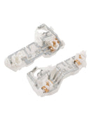 2013–2017 VW Golf 2 Stück Innen Rücklicht Birne Träger N/S RHD 5G0945259A/60A