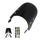 Windschutzscheibe Windschutz fit für YAMAHA XSR 155 2020-2023 XSR 125 2024-2025