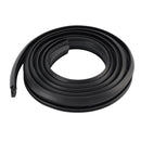 WP9743590/9743590 Dishwasher Door Gasket (Black) for Kenmore KitchenAid etc