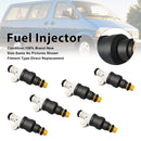 6 Stück Kraftstoffeinspritzdüsen für Ford Ranger 1986-1989 Bronco 1987-1989 0280150727