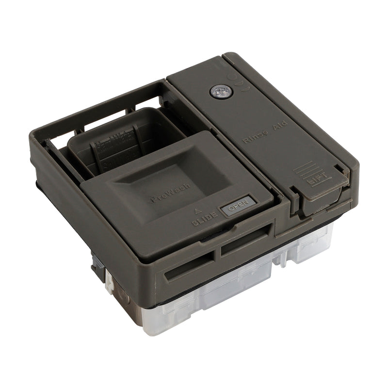 Astianpesukoneen pesuaineen annostelija W10861000 Whirlpool KitchenAid Maytag Amanalle