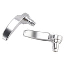 Seitliche Staufachdeckel-Hebel für Touring Street Electra Glide 14-24