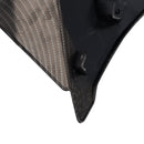 2024–2025 Daytona 660 Seitenrahmen-Abdeckung, Verkleidung