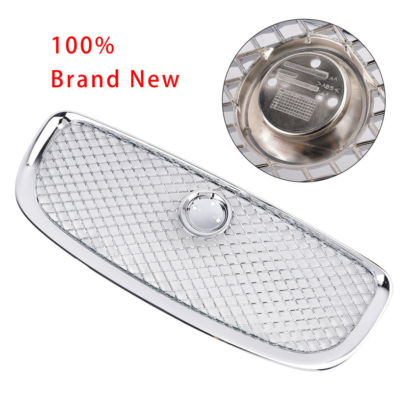 2010–2015 Jaguar XJ CHROM-FRANTSTOTOTOTSSSENGRILLE