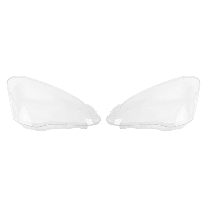 03/2012-2018 Citroen Berlingo Mk2 Van Scheinwerferglasabdeckung links+rechts