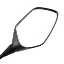 Schwarze Rückspiegel (Paar), 10 mm, für Honda VFR800X Crossrunner (2011–2017)