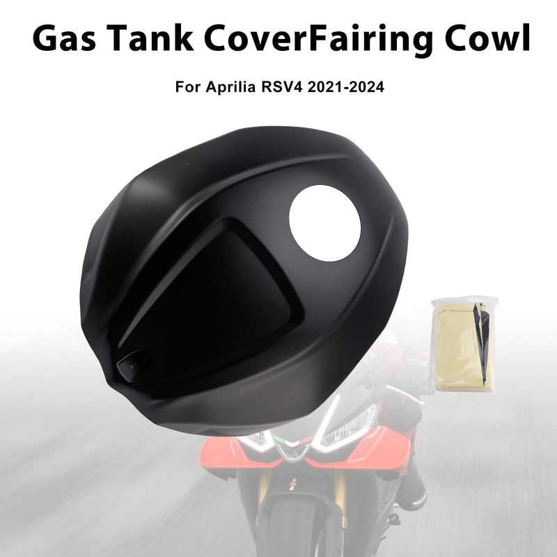 2021-2024 Aprilia RSV4 Gas Tank Cover Trim Fairing Cowl
