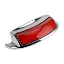 Bremslicht für hintere Kotflügelspitze, passend für Touring Electra Glide 2009-2024