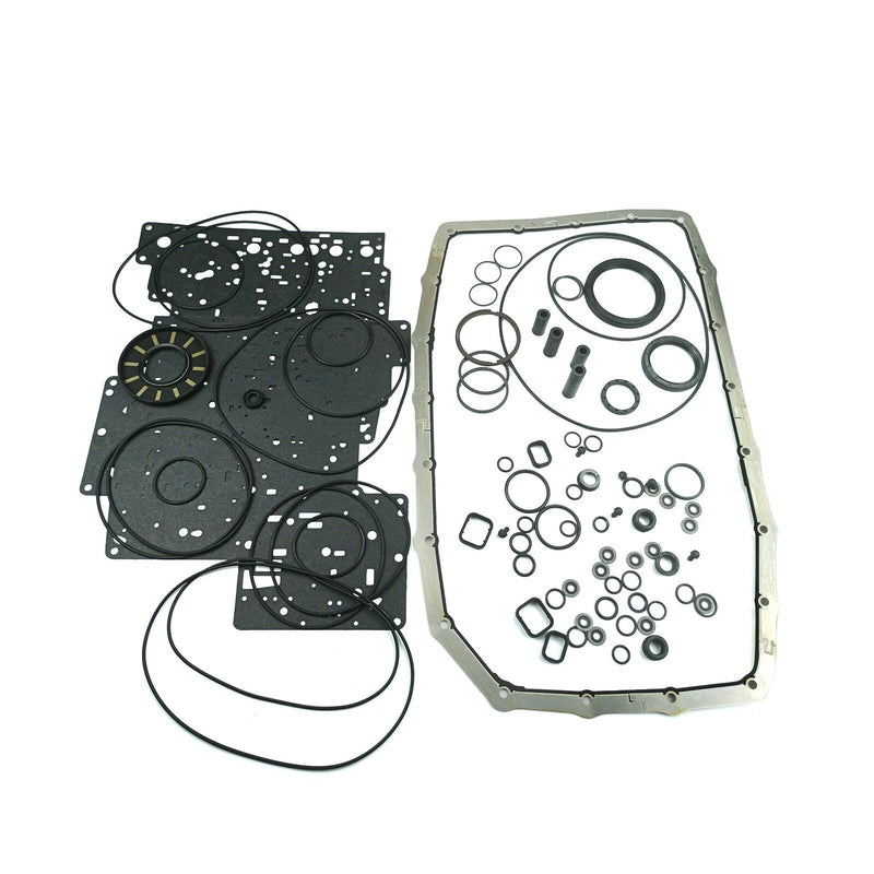 2009-2014 F150 3.5L 4.6L 5.0L 5.4L 6.2L 6R80 Auto Transmission Master Rebuild Kit Clutch Plates