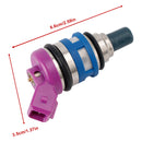 1990-1994 NISSAN Z32 300ZX Twin Turbo 1PCS Fuel Injector 16600-RR701