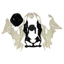 Injection Verkleidung Kit Karosserie Kunststoff ABS fit Für Kawasaki ZX6R 2019-2023