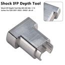 Shock IFP Depth Tool wie 803-00-566 -1,14"" Für FOX 2021-2022+ DHX2 -dh x2